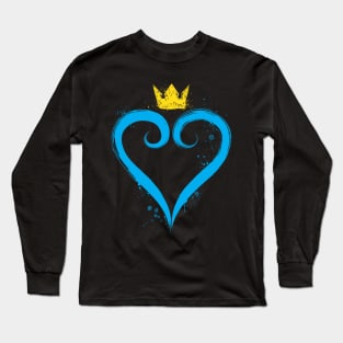 Kingdom Painting Long Sleeve T-Shirt